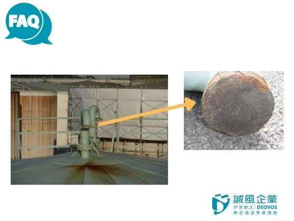 誠風QA不使用空氣濾心案例原因