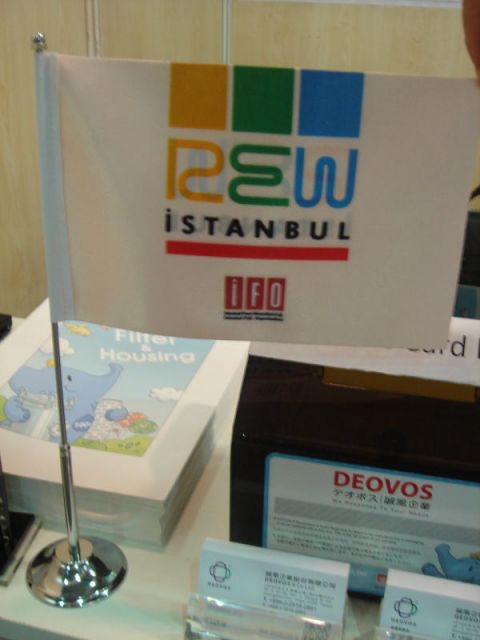 2011 土耳其國際水資源、環保科技、回收暨廢棄物處理展_12